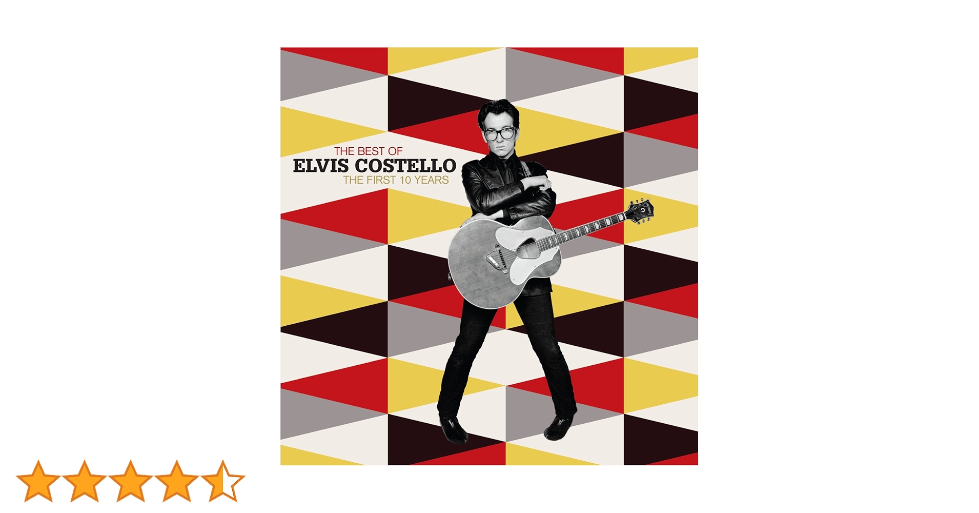 Elvis Costello(エルビス・コステロ) 国内盤ベストDVD Elvis Costello(エルビス・コステロ) 国内盤ベストDVD Amazon.co
